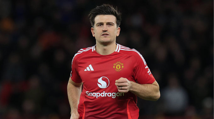 Maguire bất ngờ khi các CĐV MU vẫn ủng hộ đội bóng