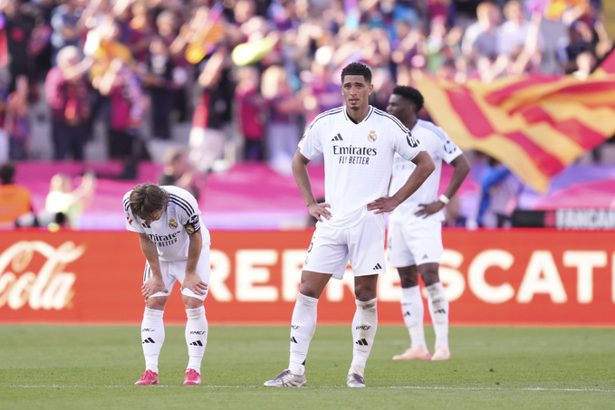 Cựu danh thủ người Pháp chỉ ra những điểm yếu của Real Madrid mùa này.