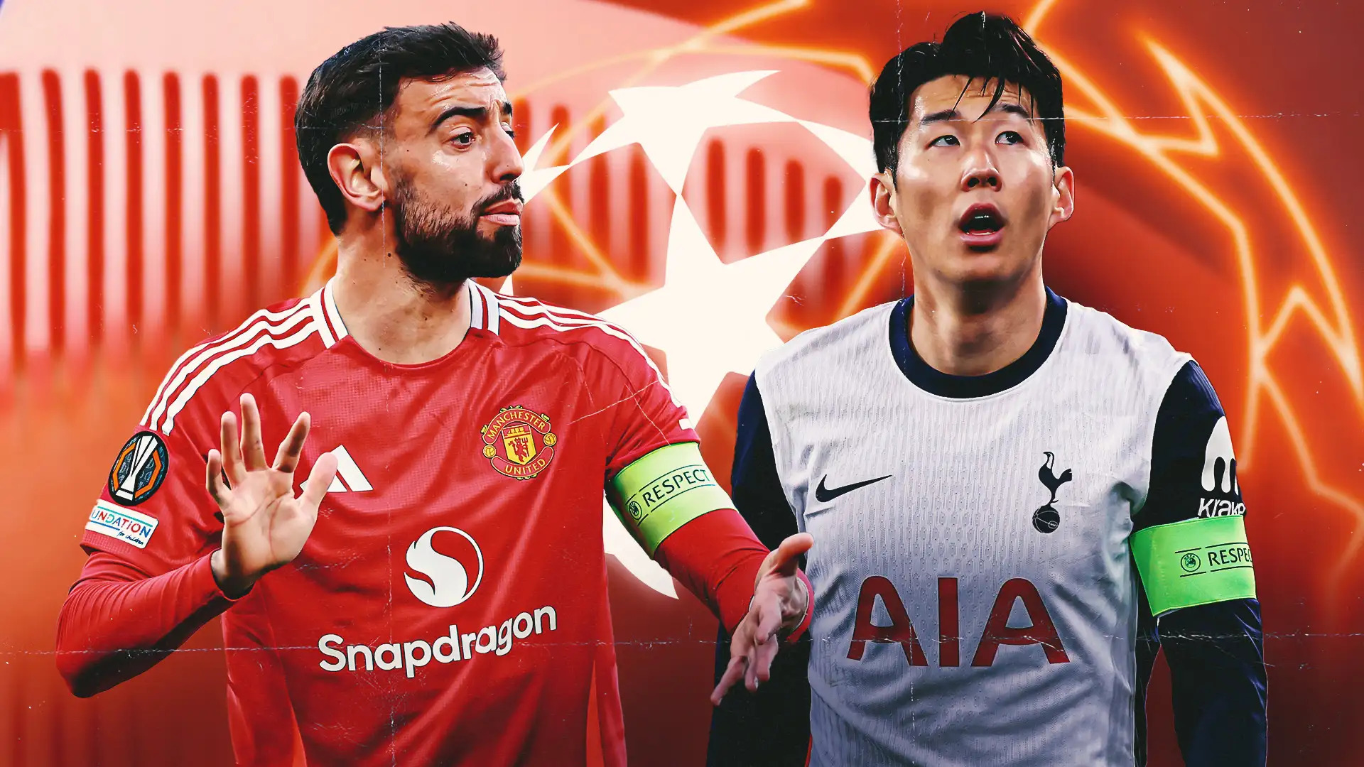 MU và Spurs lần lượt đứng thứ 16 và 17 trên BXH Premier League và họ sẽ đá trận chung kết Europa League 2024/25