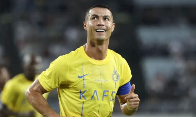 Cristiano Ronaldo