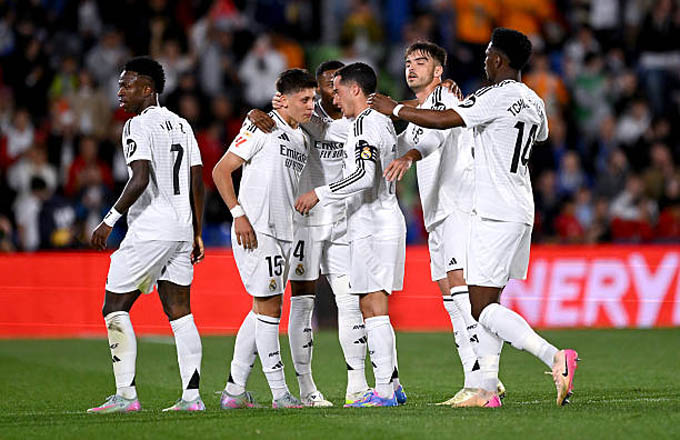 Real Madrid có thể giành chức vô địch FIFA Club World Cup 2025
