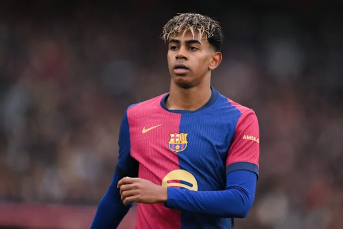 Barca sẽ sớm đàm phán hợp đồng với Yamal