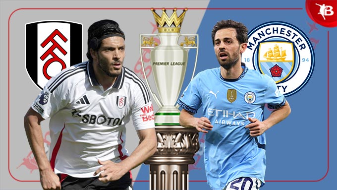 Fulham vs Man City