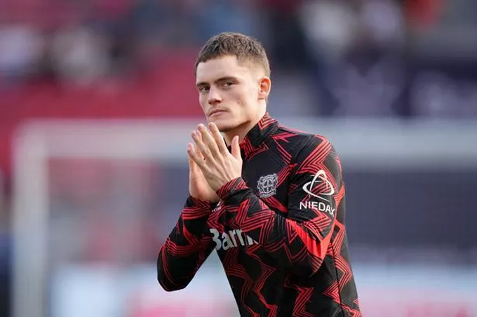 Florian Wirtz phù hợp với Liverpool như thế nào?