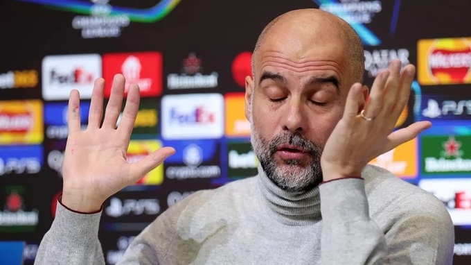 Pep Guardiola sẵn sàng chơi phòng ngự để Man City có vé Champions League