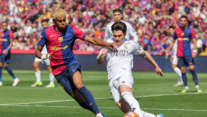 Mỗi thứ hạng ở La Liga đều có ảnh hưởng lớn đến việc nhận tiền thưởng