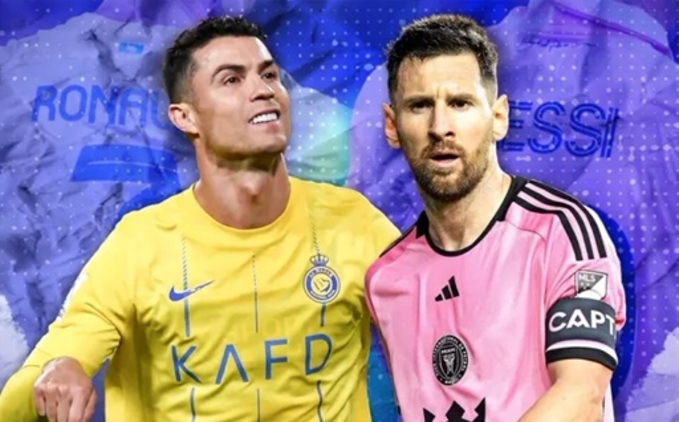 Nếu vậy, CR7 sẽ lại có cơ hội được so T với Lionel Messi