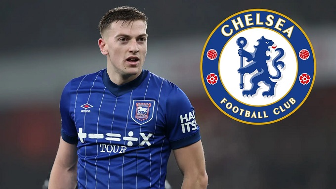 Liam Delap có thể trở thành "Tiểu Drogba" ở Chelsea?