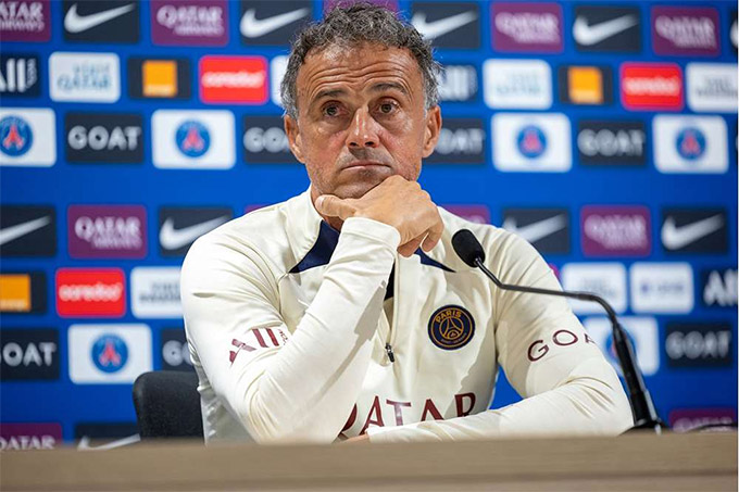 Enrique sẽ giúp PSG thắng Inter?
