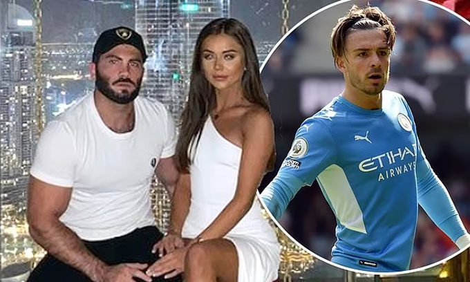 Grealish suýt no đòn vì Natalia