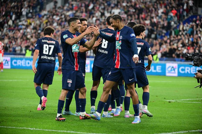 Owen Hargreaves khẳng định với đội hình này, PSG sẽ thống trị châu Âu một thời gian dài