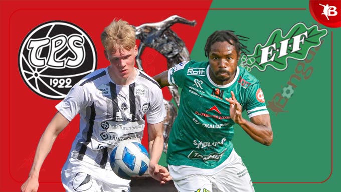 TPS Turku vs EIF Ekenas