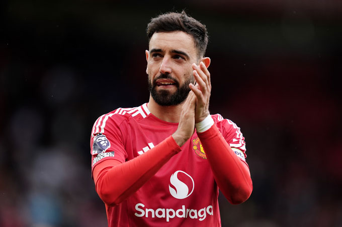 Bruno Fernandes