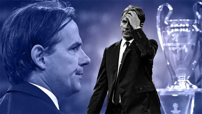 Chu kỳ của Inzaghi tại Inter đã kết thúc?