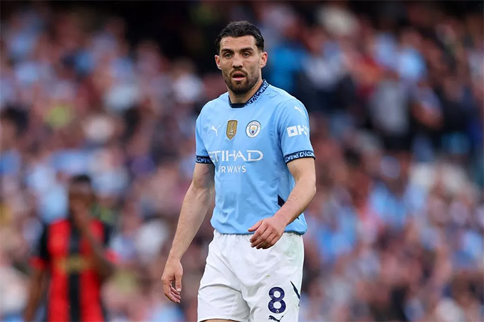 Kovacic mới phẫu thuật gót Achilles
