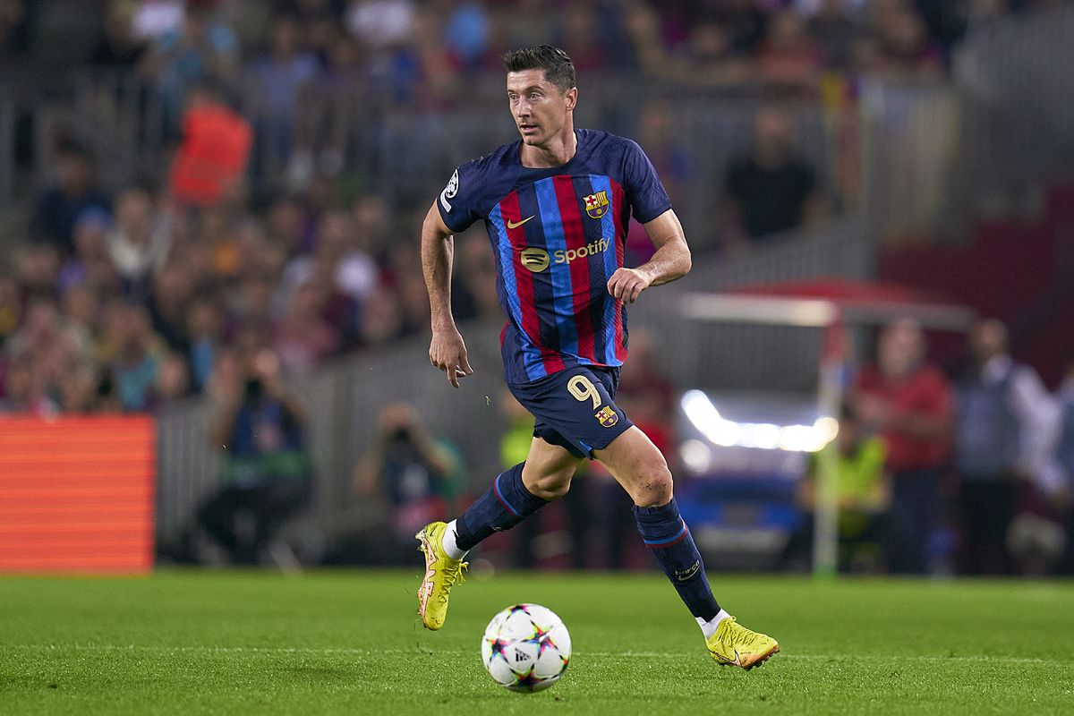 "Tôi nghĩ rằng mình vẫn đủ sức để thi đấu trọn 90 phút và ghi bàn”, Lewandowski chia sẻ