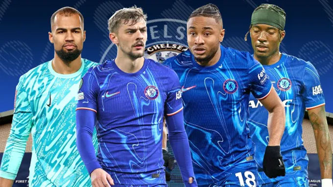 Có thể có 14 cầu thủ phải rời Chelsea hè này