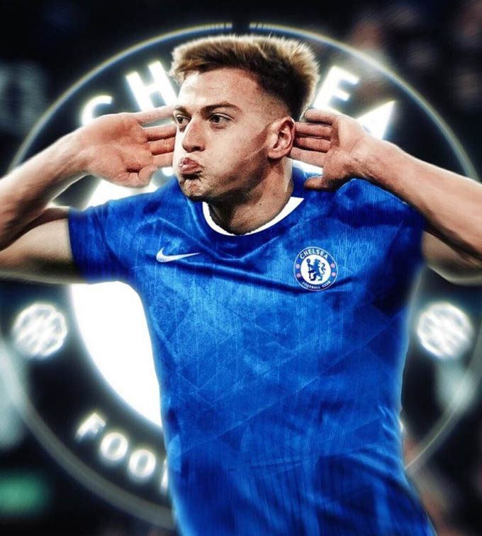 Delap sẽ làm thủ tục kiểm tra y tế và kí hợp đồng 6 năm với Chelsea trong hôm nay, 2/6