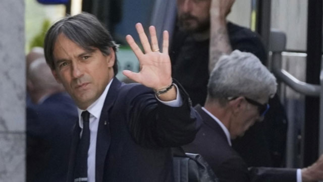 HLV Inzaghi đã rời Inter sau 4 năm gắn bó