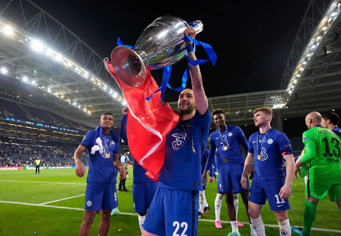 Ziyech gây thất vọng ở Qatar