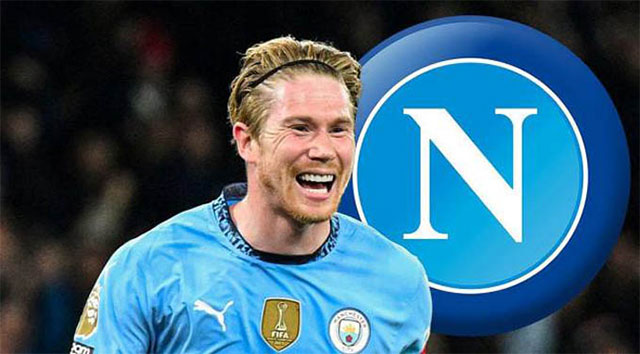 De Bruyne đã chia tay Man City sau 10 năm gắn bó