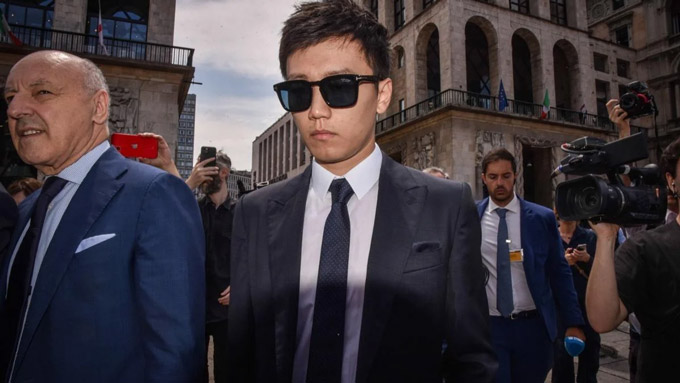 Bóng đen đang bủa vây Inter Milan