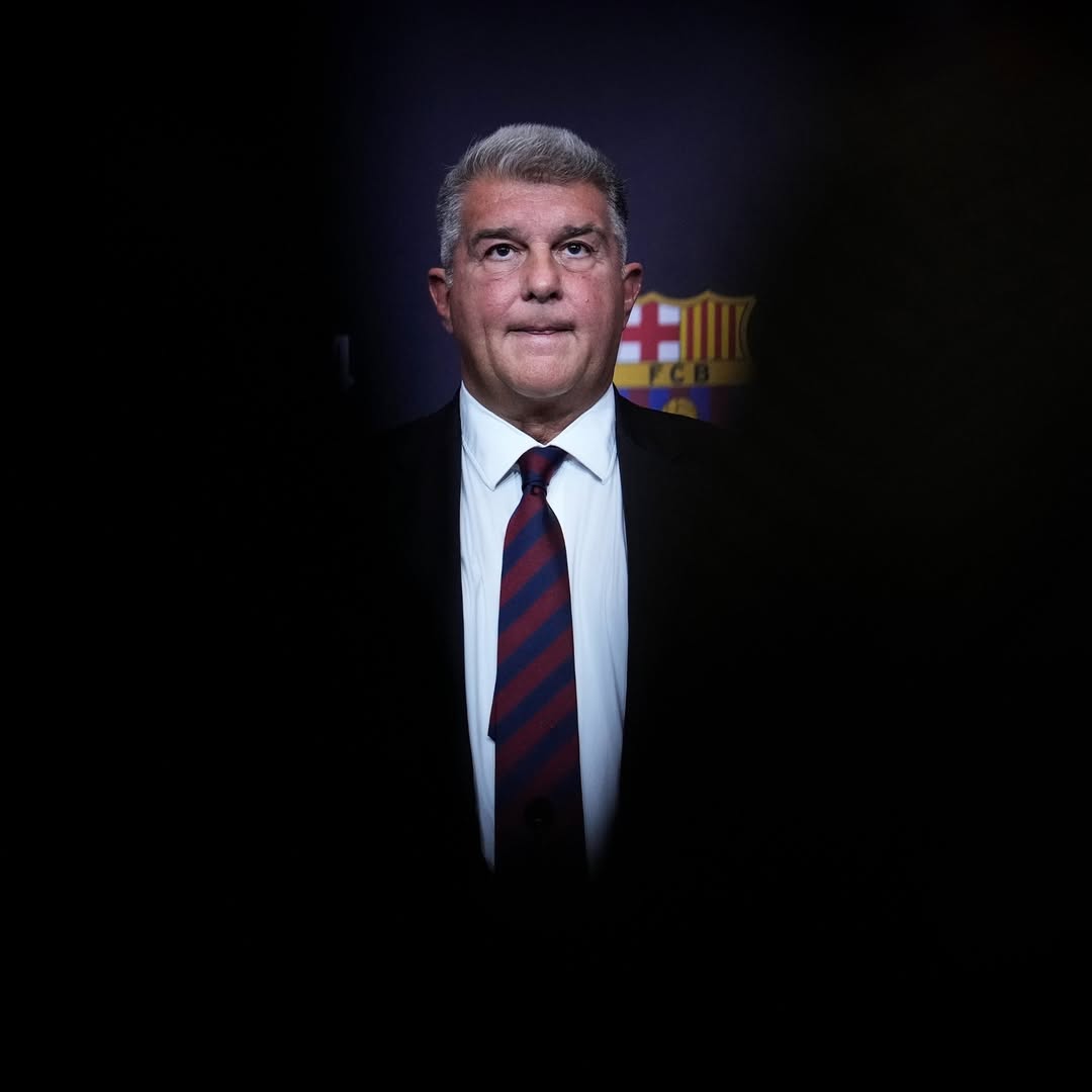 Đòn bẩy T chính của Laporta không được UEFA công nhận