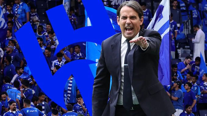 Inzaghi chính thức trở thành tân HLV của Al Hilal