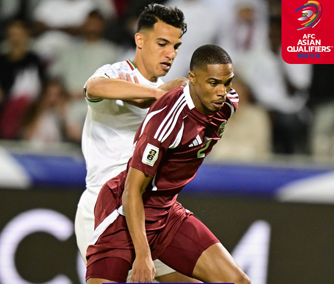 Chủ nhà World Cup 2022 Qatar phải bước vào vòng loại thứ tư