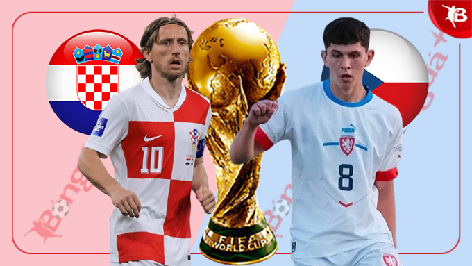 Croatia vs CH Czech