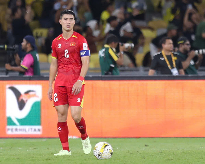 ĐT Việt Nam thua một Malaysia lột xác từ dàn cầu thủ nhập tịch - Ảnh: AFC