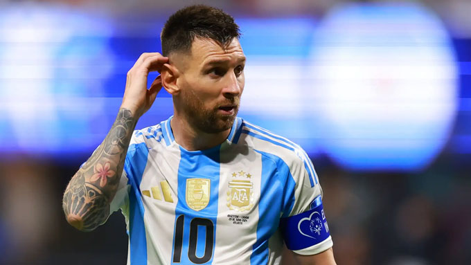 Argentina giờ có Messi hay không đã không còn quá quan trọng, theo Scaloni