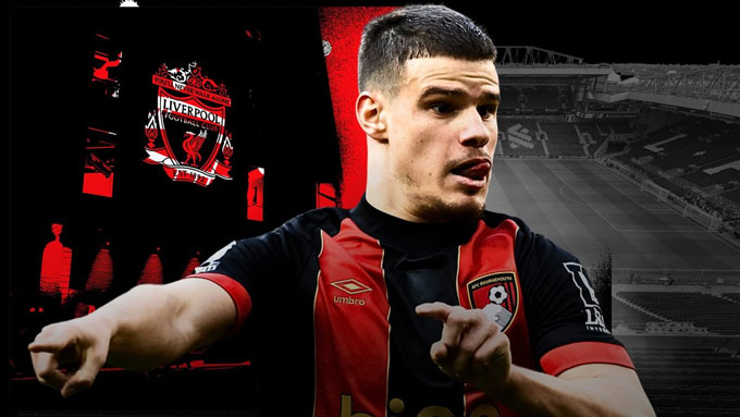Liverpool sắp đưa Milos Kerkez về Anfield