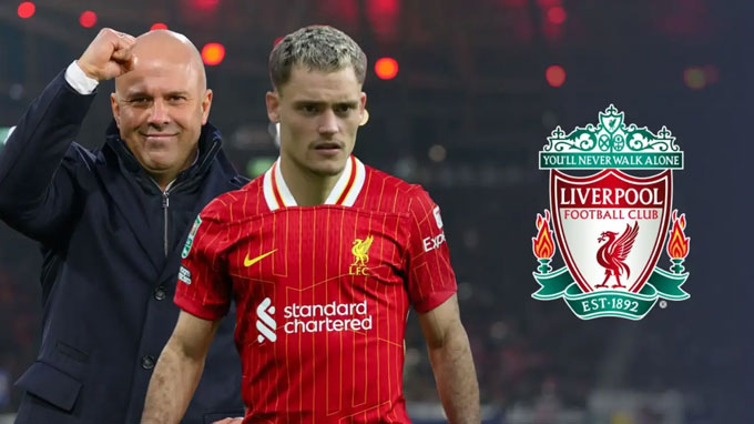 Wirtz là bản hợp đồng đắt giá nhất lịch sử Liverpool và của cả Premier League