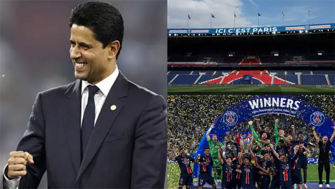 Tân vương Champions League, PSG, muốn xây một SVĐ lớn có sức chứa 90.000 chỗ ngồi.