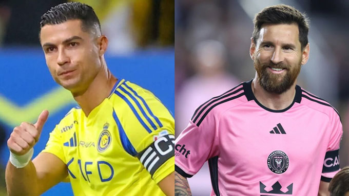 Cristiano Ronaldo hút T trợ hơn so với Messi