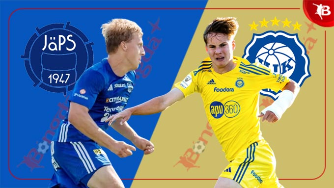 JaPS vs HJK Klubi