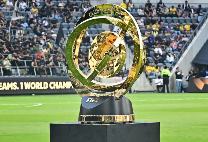 FIFA Club World Cup có quy tụ những đội mạnh nhất thế giới?