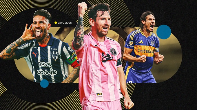 Messi cùng Inter Miami chỉ làm tăng tính giải trí cho FIFA Club World Cup