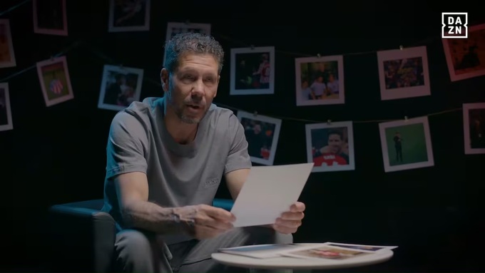 HLV Diego Simeone khẳng định mục tiêu của Atletico là vô địch FIFA Club World Cup.