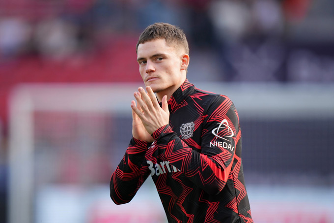 Florian Wirtz nhận lương cao gấp 12 lần ở Liverpool