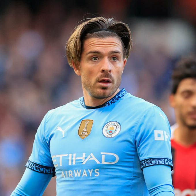 Grealish có vẻ nghiêm túc chuẩn bị cho tương lai sắp tới
