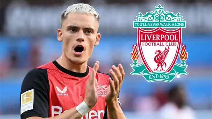 Chẳng phải ngẫu nhiên khi Liverpool chi lớn cho Wirtz