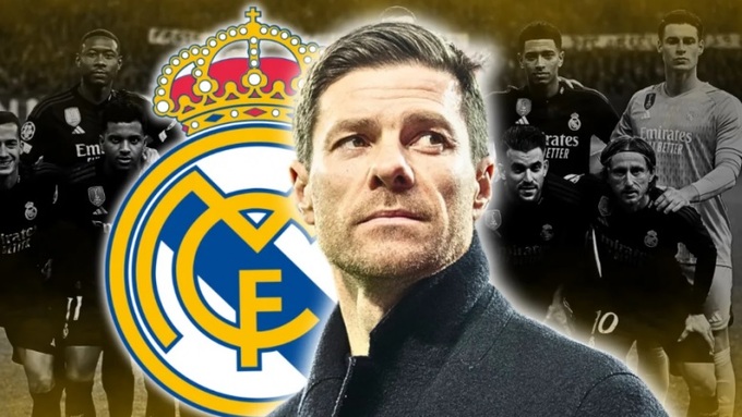 HLV Xabi Alonso đánh giá cao Mac Allister