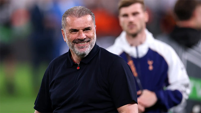 HLV Postecoglou đang được Al Hilal quan tâm