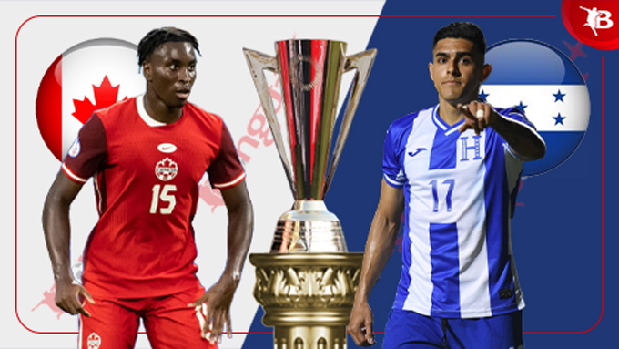 Canada vs Honduras