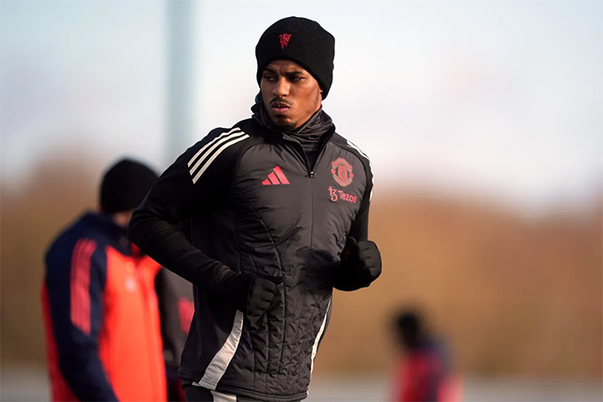 Rashford được nhiều CLB hàng đầu châu Âu quan tâm