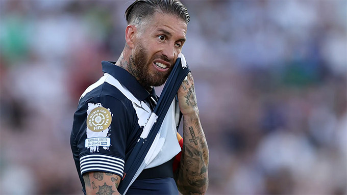 Ramos vẫn đang thi đấu bùng nổ tại Monterrey
