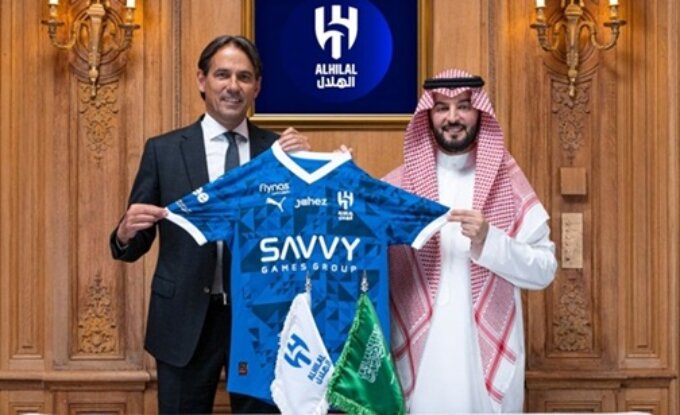 CEO của Al Hilal gọi HLV Simone Inzaghi là một bậc kỳ T