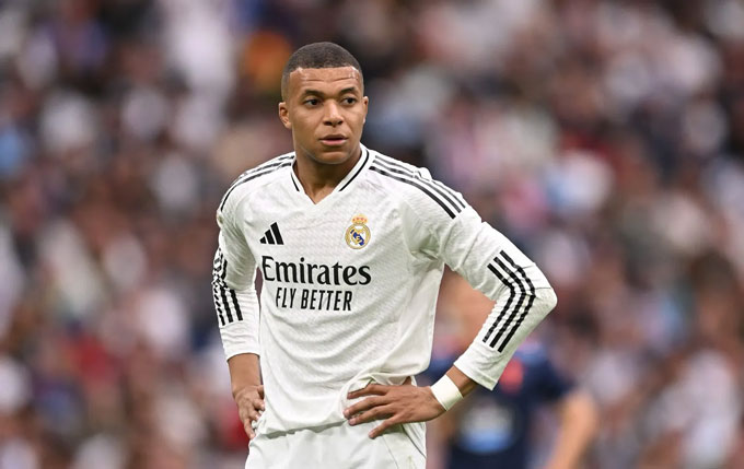 Mbappe là mắt xích quan trọng bậc nhất của Real